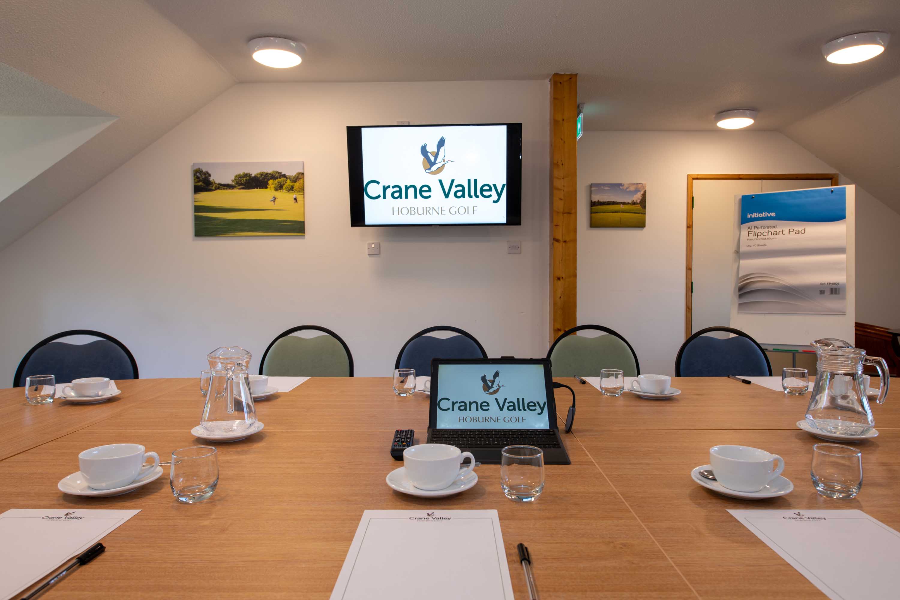 Venue Hire in Dorset Crane Valley Golf Club